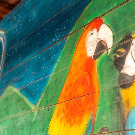 The Mompe Beach Hostal La Poza エクステリア 写真