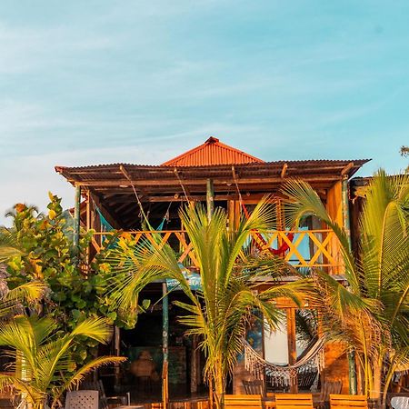 The Mompe Beach Hostal La Poza エクステリア 写真