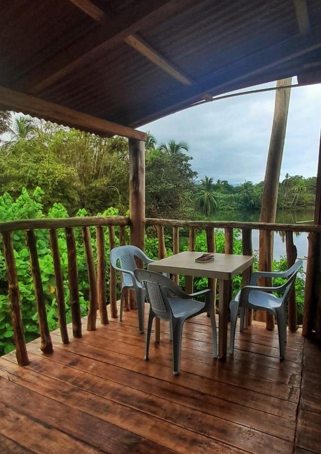 The Mompe Beach Hostal La Poza エクステリア 写真
