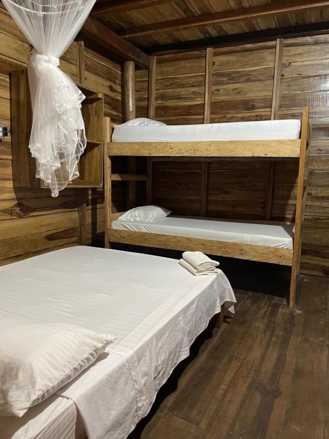 The Mompe Beach Hostal La Poza エクステリア 写真