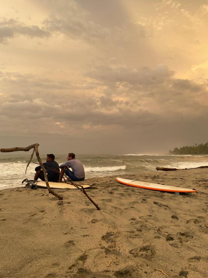 The Mompe Beach Hostal La Poza エクステリア 写真