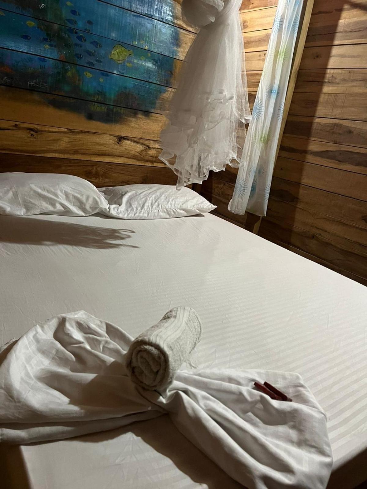 The Mompe Beach Hostal La Poza エクステリア 写真