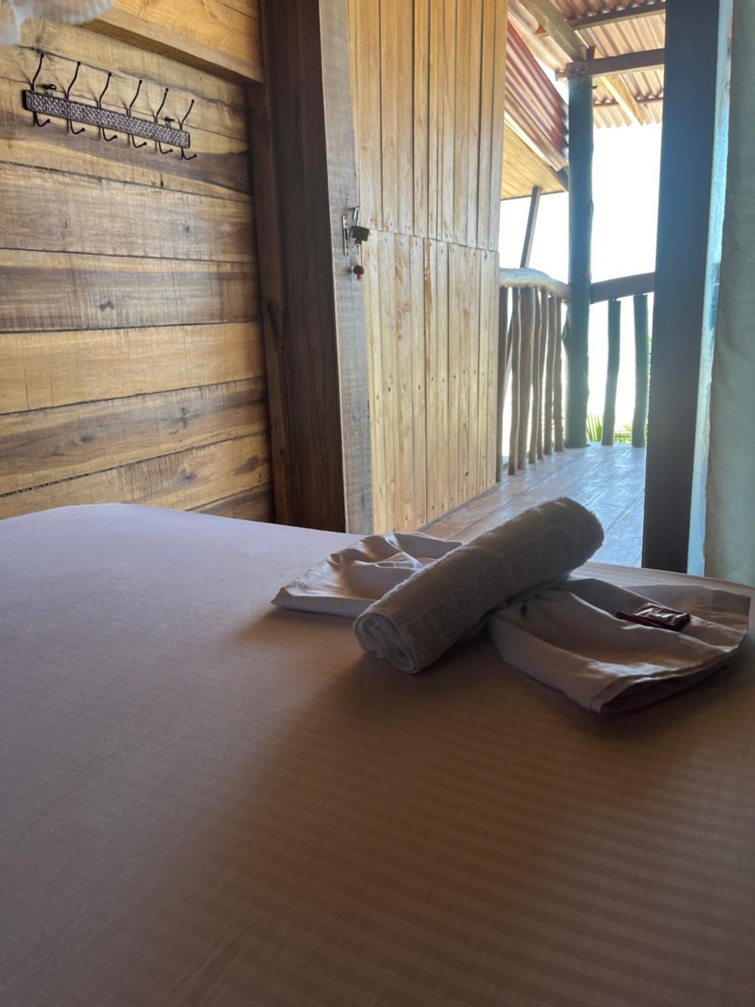 The Mompe Beach Hostal La Poza エクステリア 写真