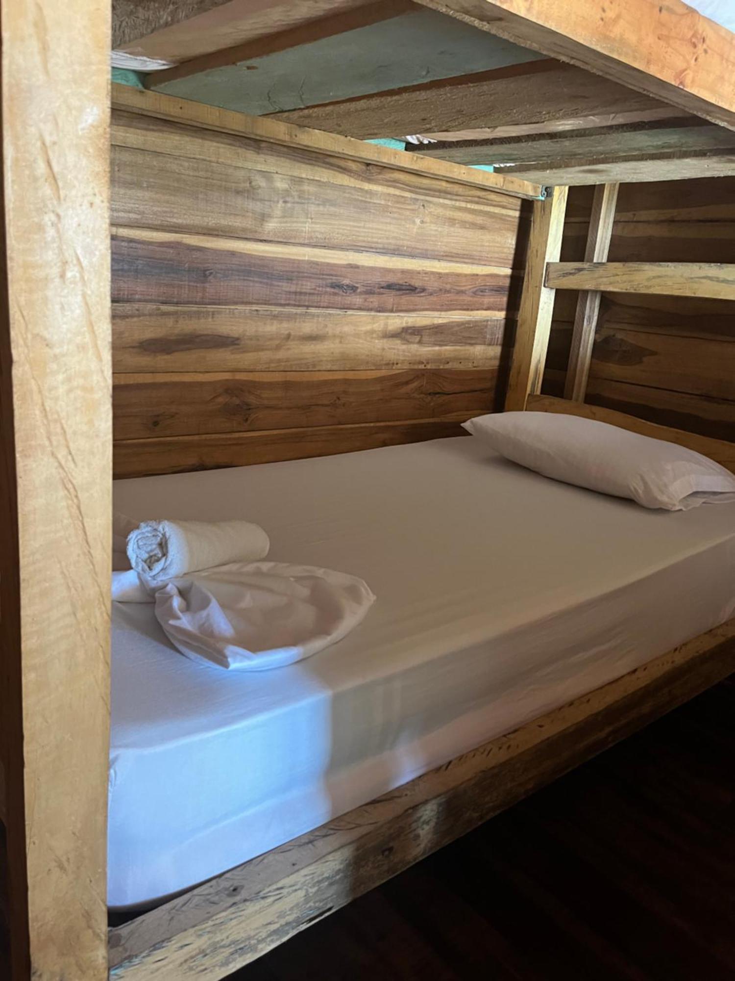 The Mompe Beach Hostal La Poza エクステリア 写真