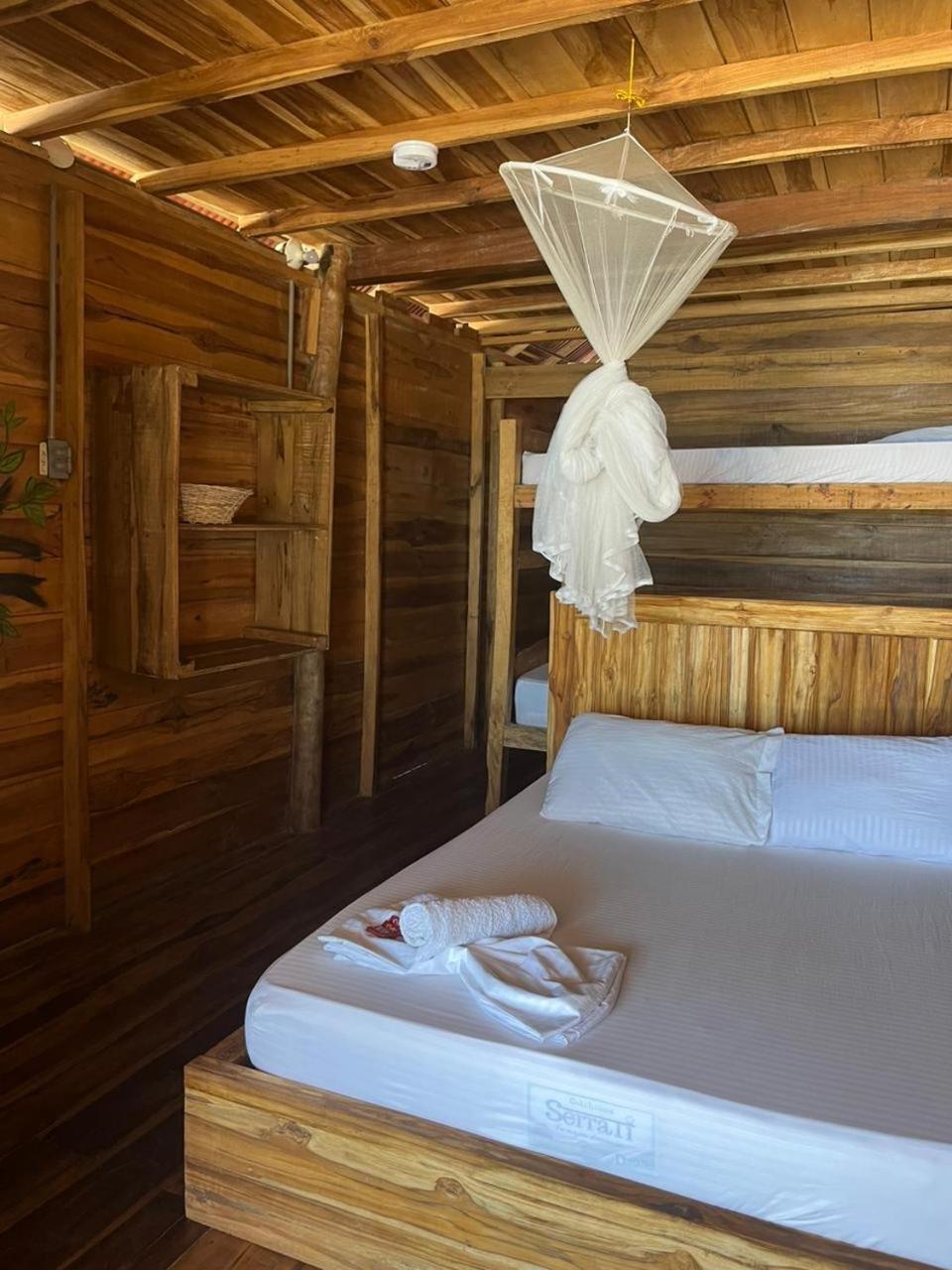 The Mompe Beach Hostal La Poza エクステリア 写真