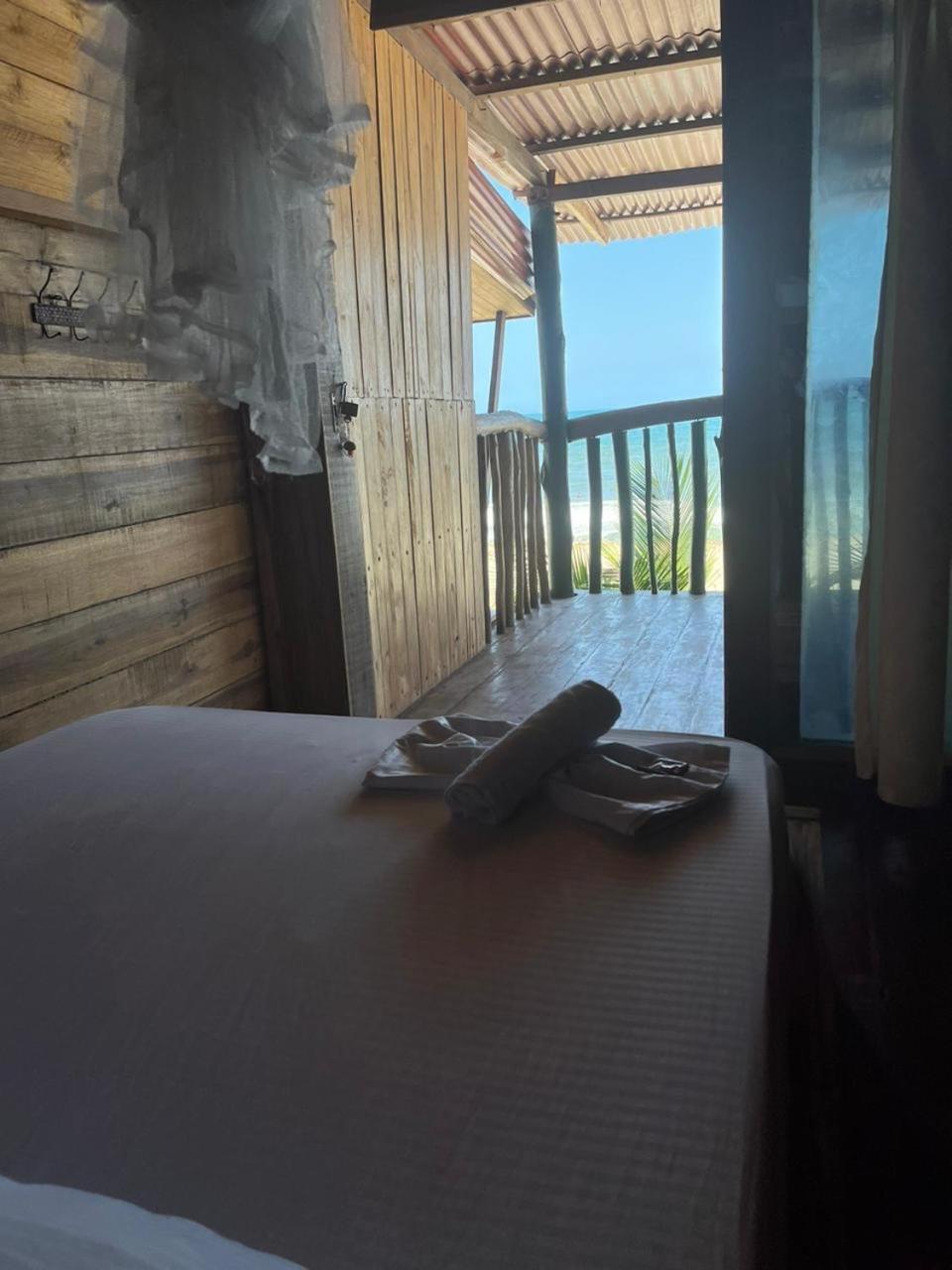The Mompe Beach Hostal La Poza エクステリア 写真