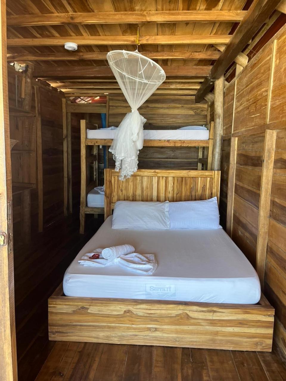 The Mompe Beach Hostal La Poza エクステリア 写真
