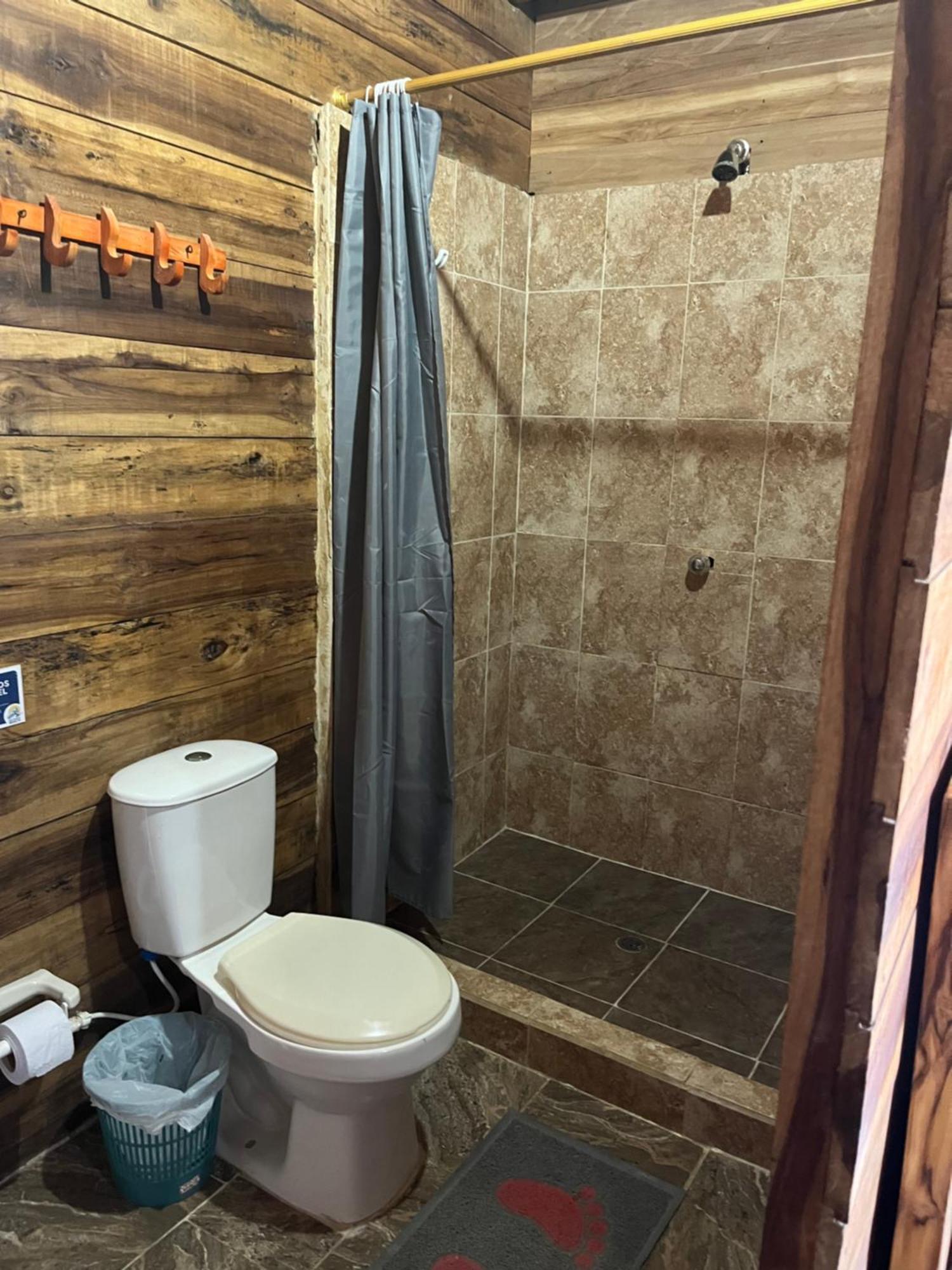 The Mompe Beach Hostal La Poza エクステリア 写真