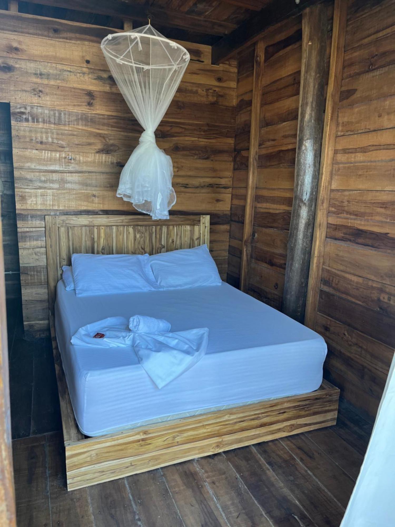 The Mompe Beach Hostal La Poza エクステリア 写真