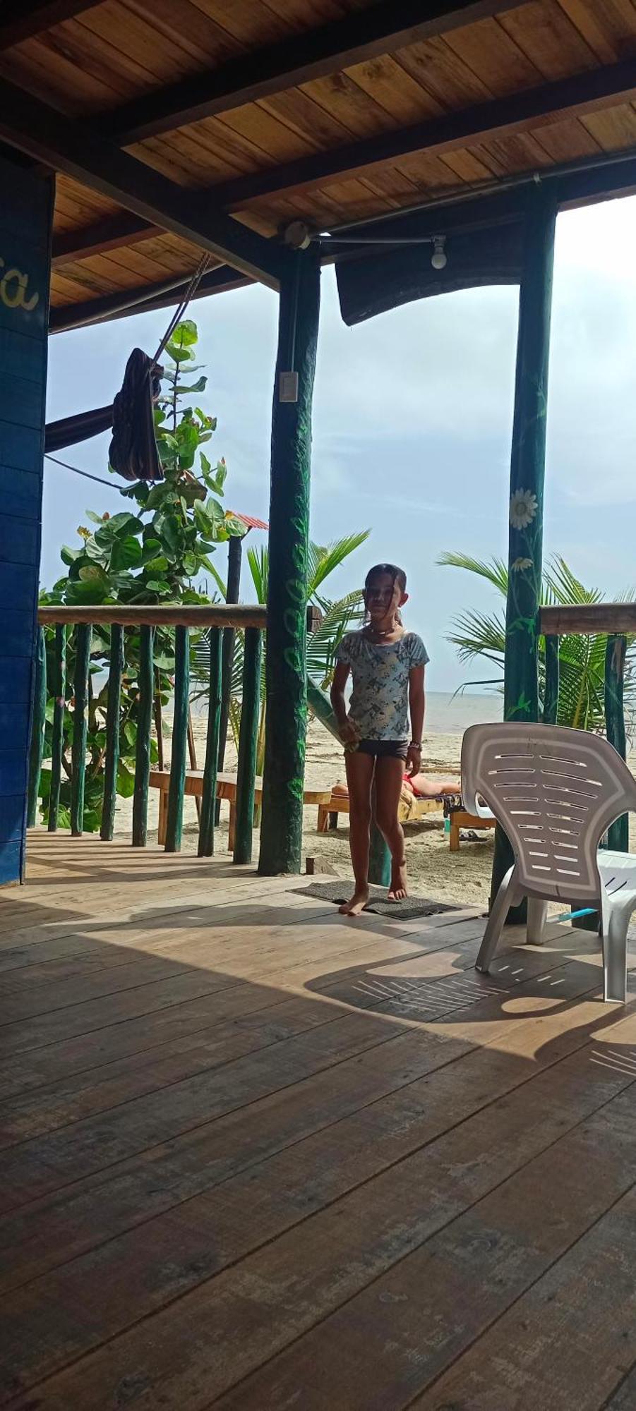 The Mompe Beach Hostal La Poza エクステリア 写真