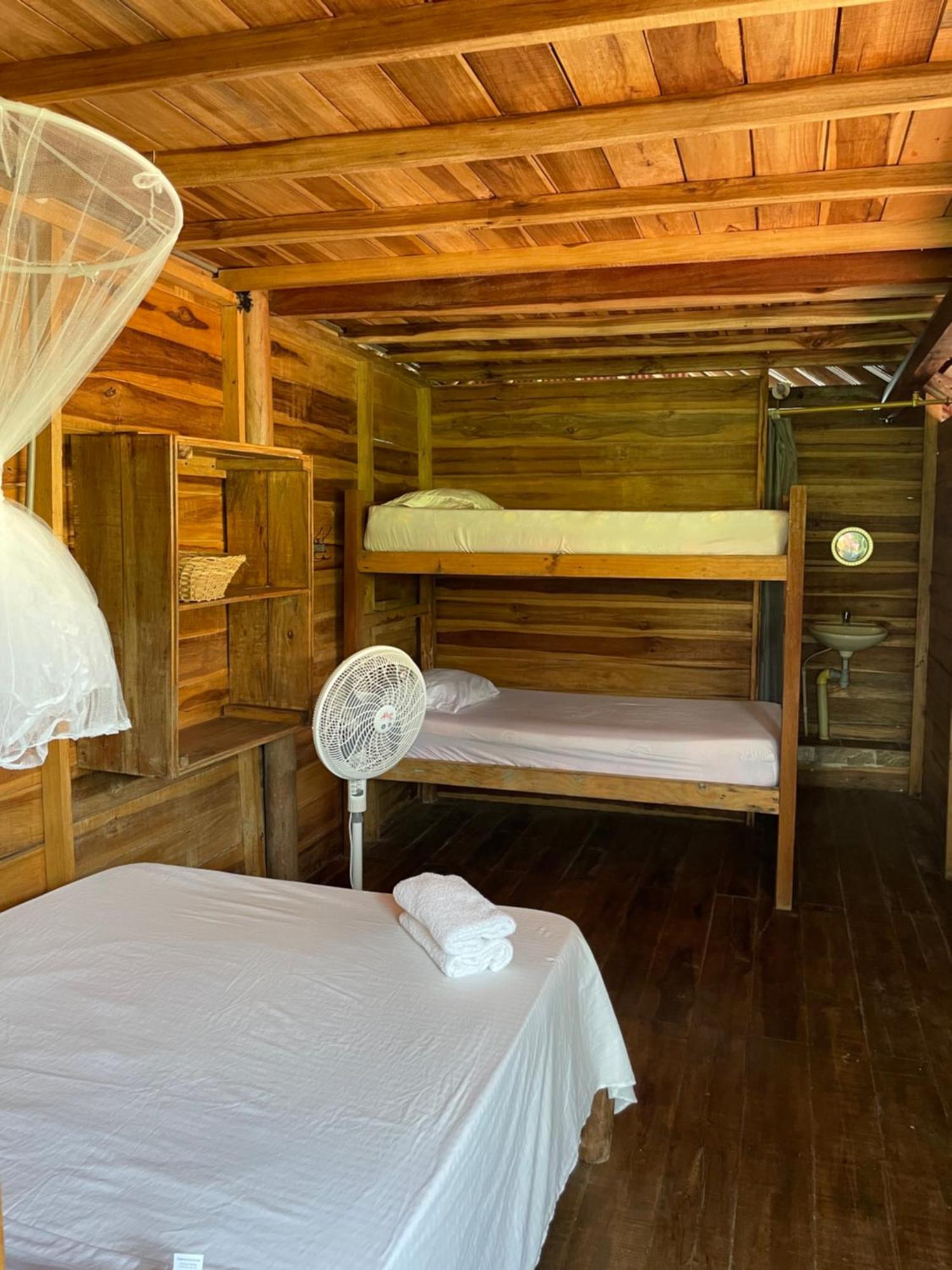 The Mompe Beach Hostal La Poza エクステリア 写真