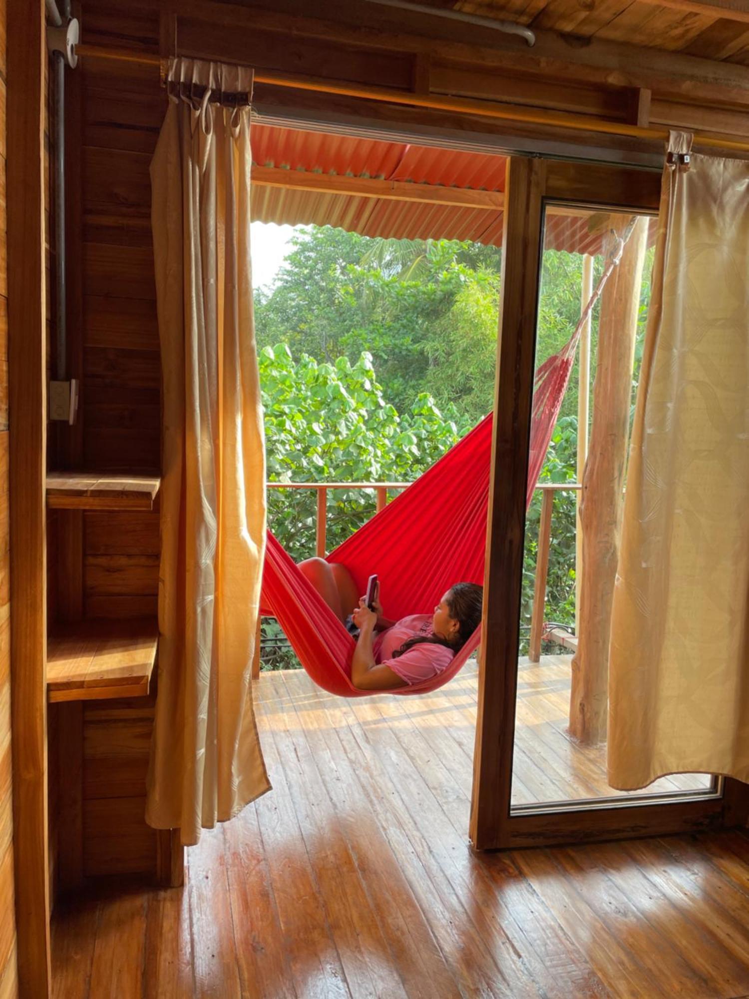 The Mompe Beach Hostal La Poza エクステリア 写真