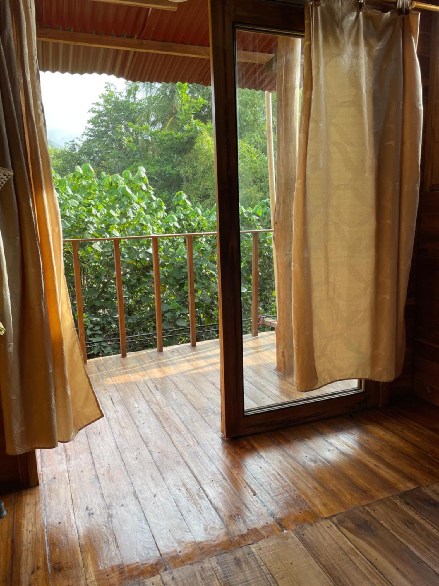 The Mompe Beach Hostal La Poza エクステリア 写真