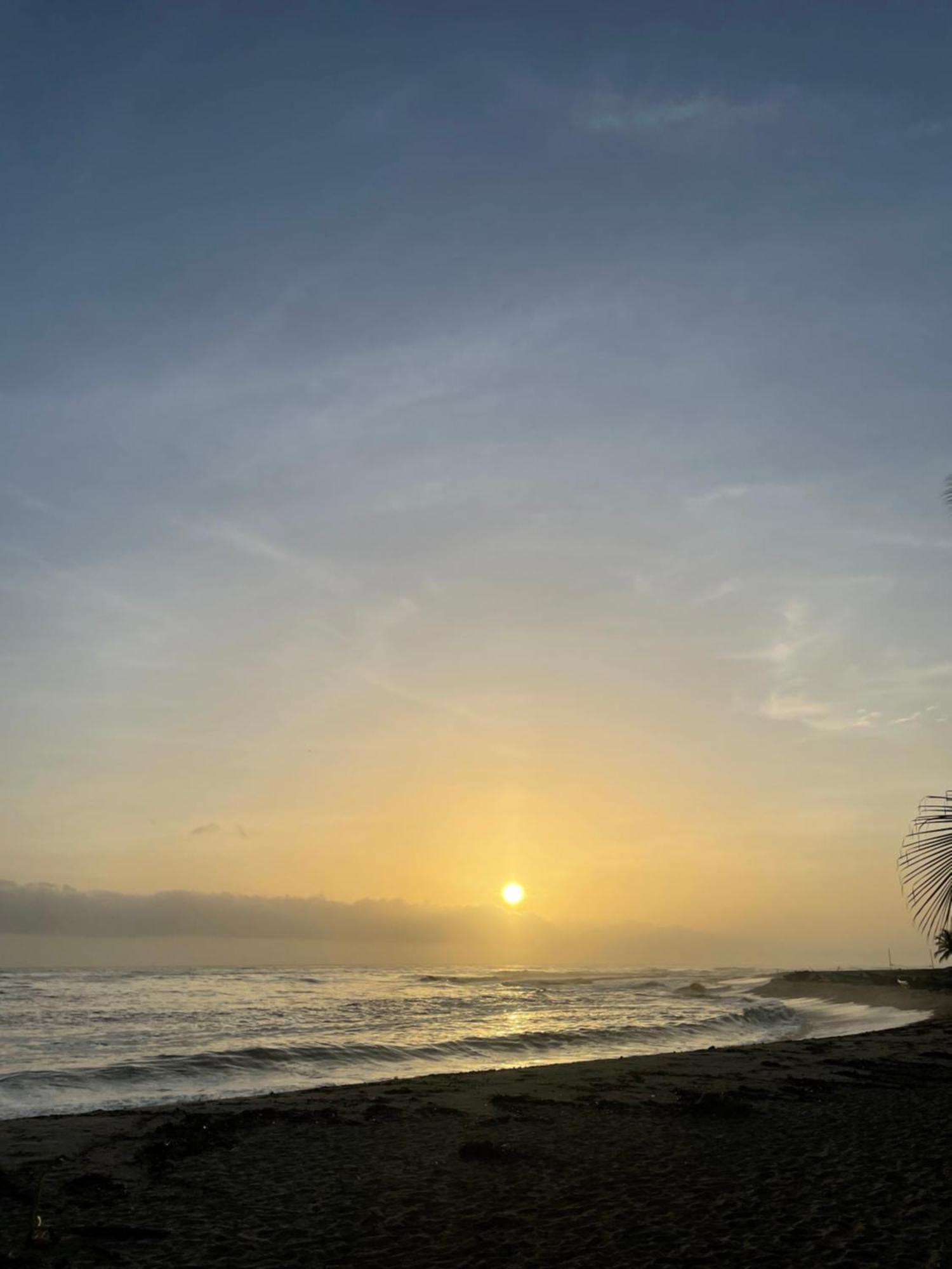 The Mompe Beach Hostal La Poza エクステリア 写真