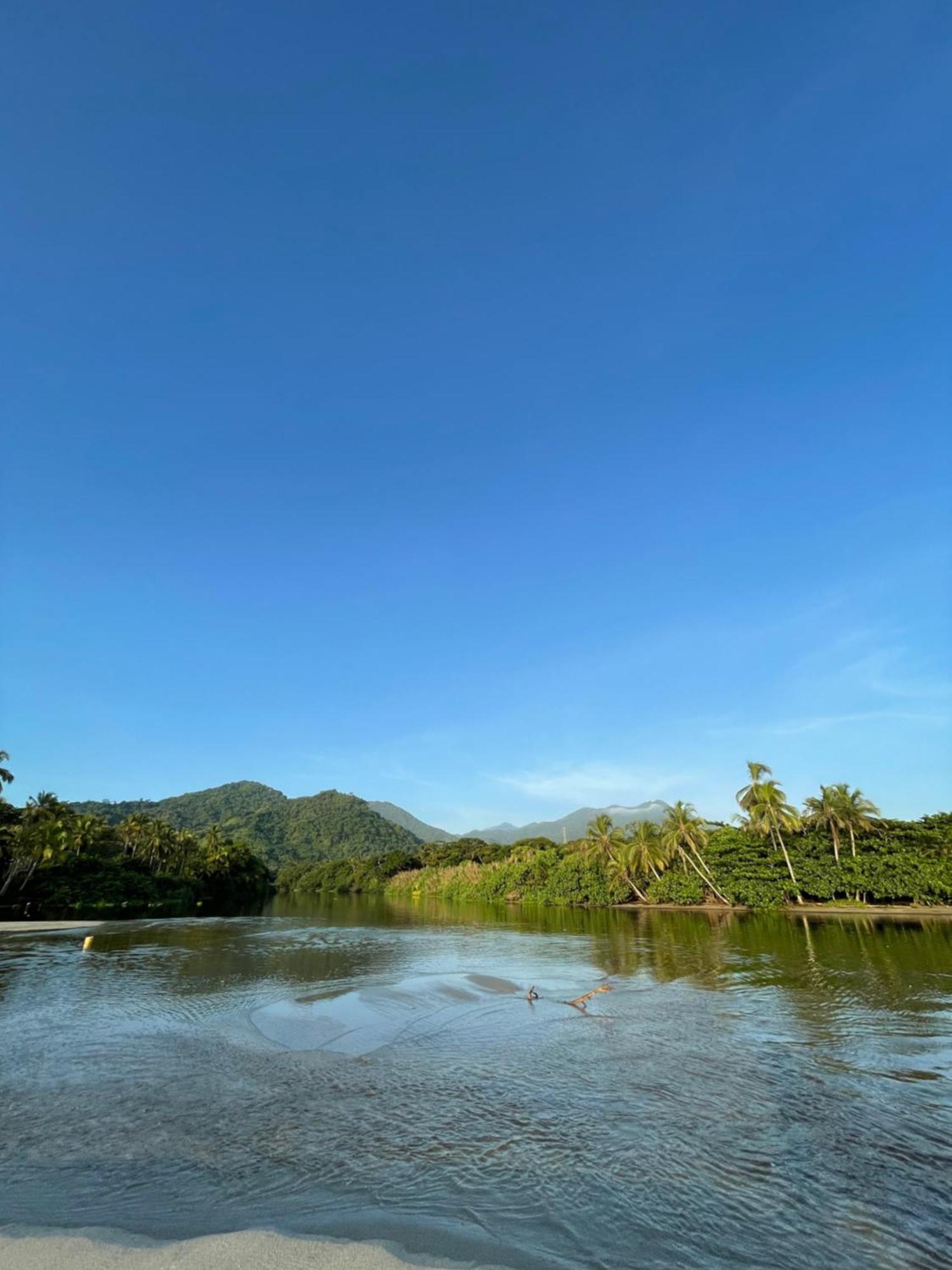 The Mompe Beach Hostal La Poza エクステリア 写真