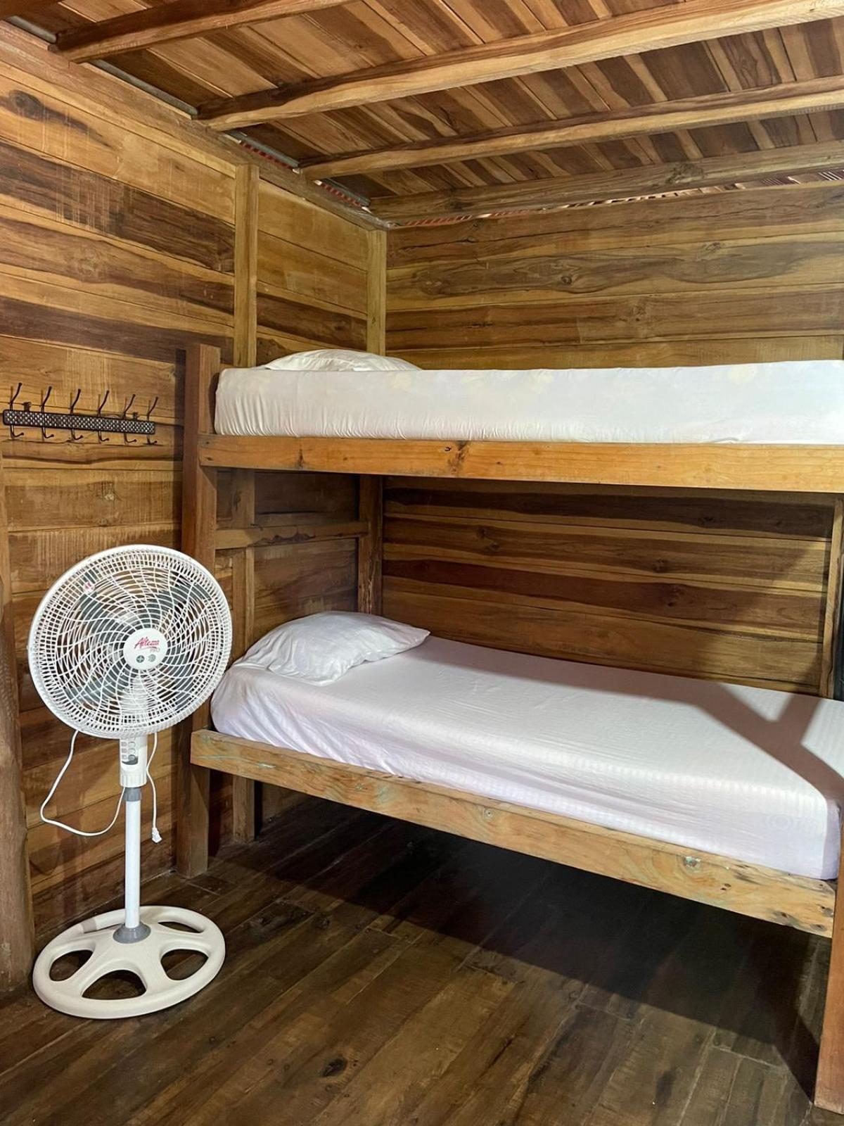 The Mompe Beach Hostal La Poza エクステリア 写真