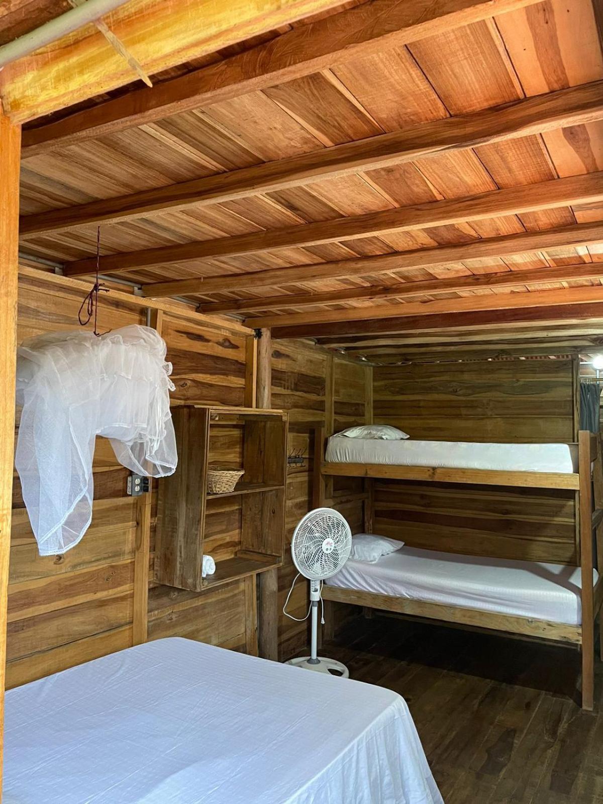 The Mompe Beach Hostal La Poza エクステリア 写真