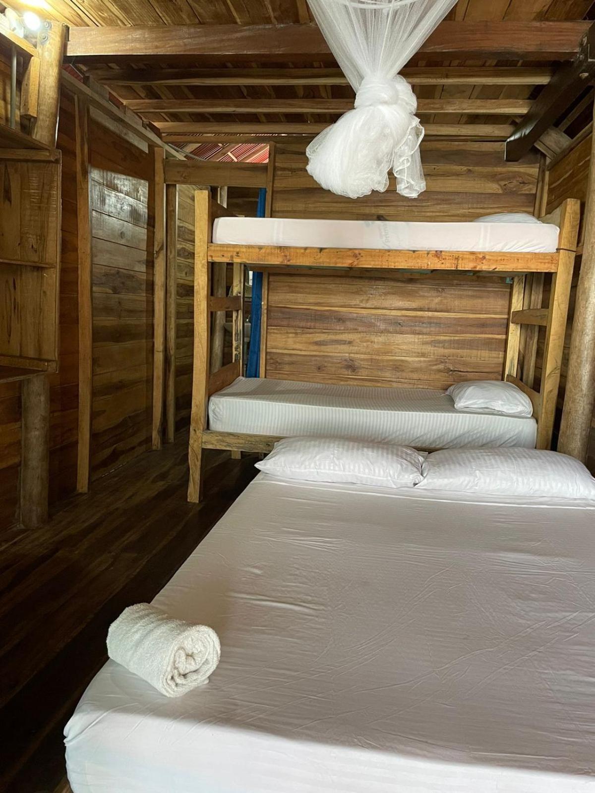 The Mompe Beach Hostal La Poza エクステリア 写真