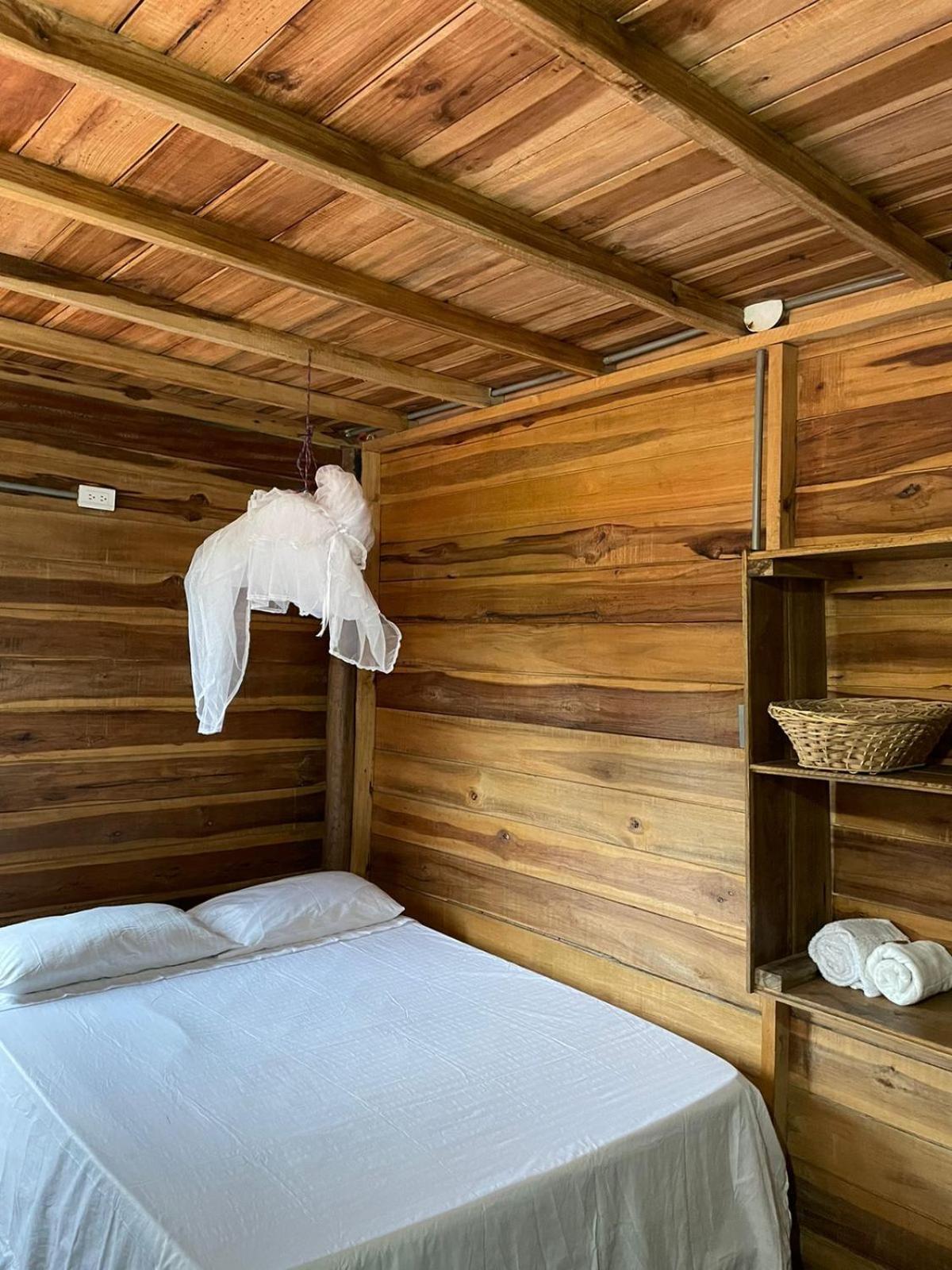The Mompe Beach Hostal La Poza エクステリア 写真