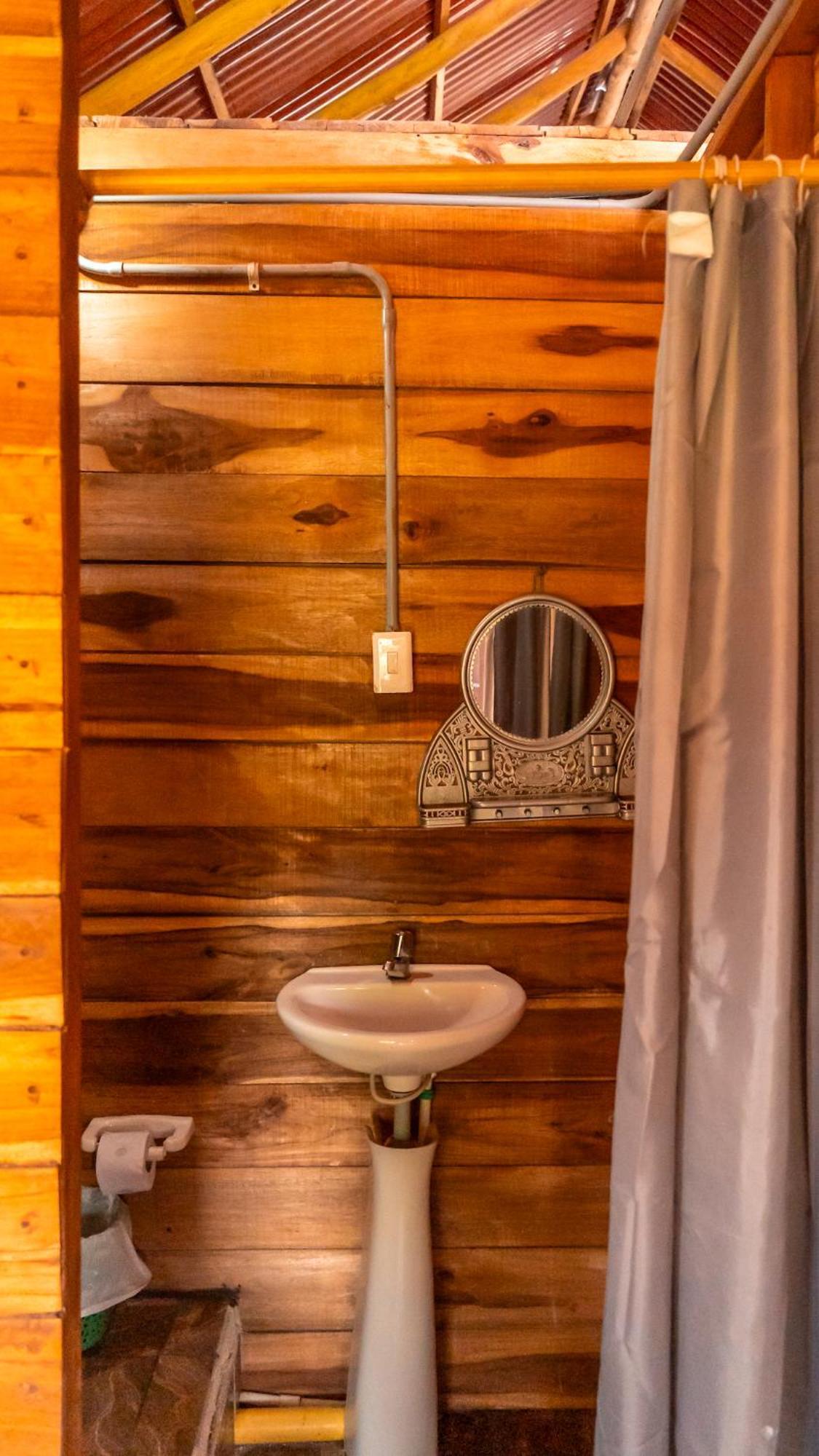The Mompe Beach Hostal La Poza エクステリア 写真