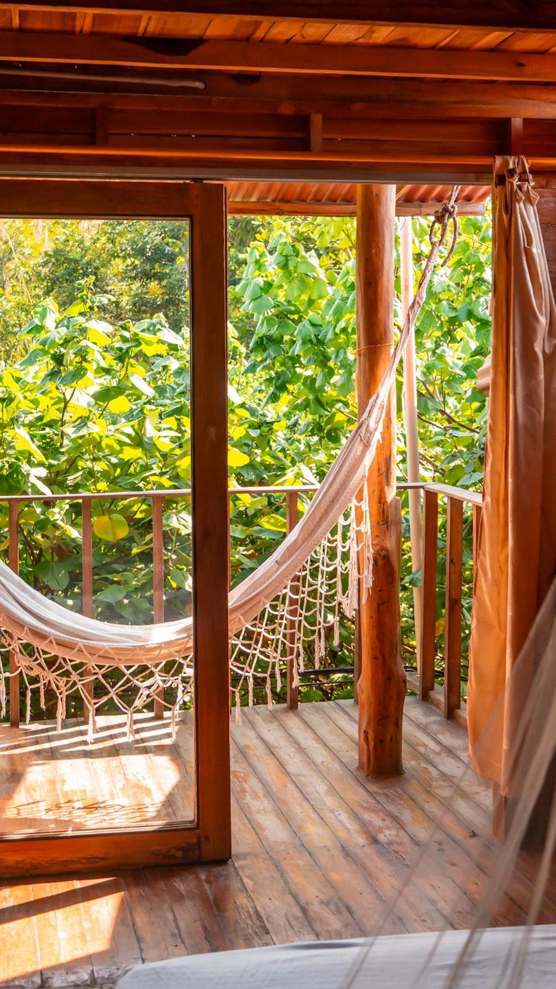 The Mompe Beach Hostal La Poza エクステリア 写真