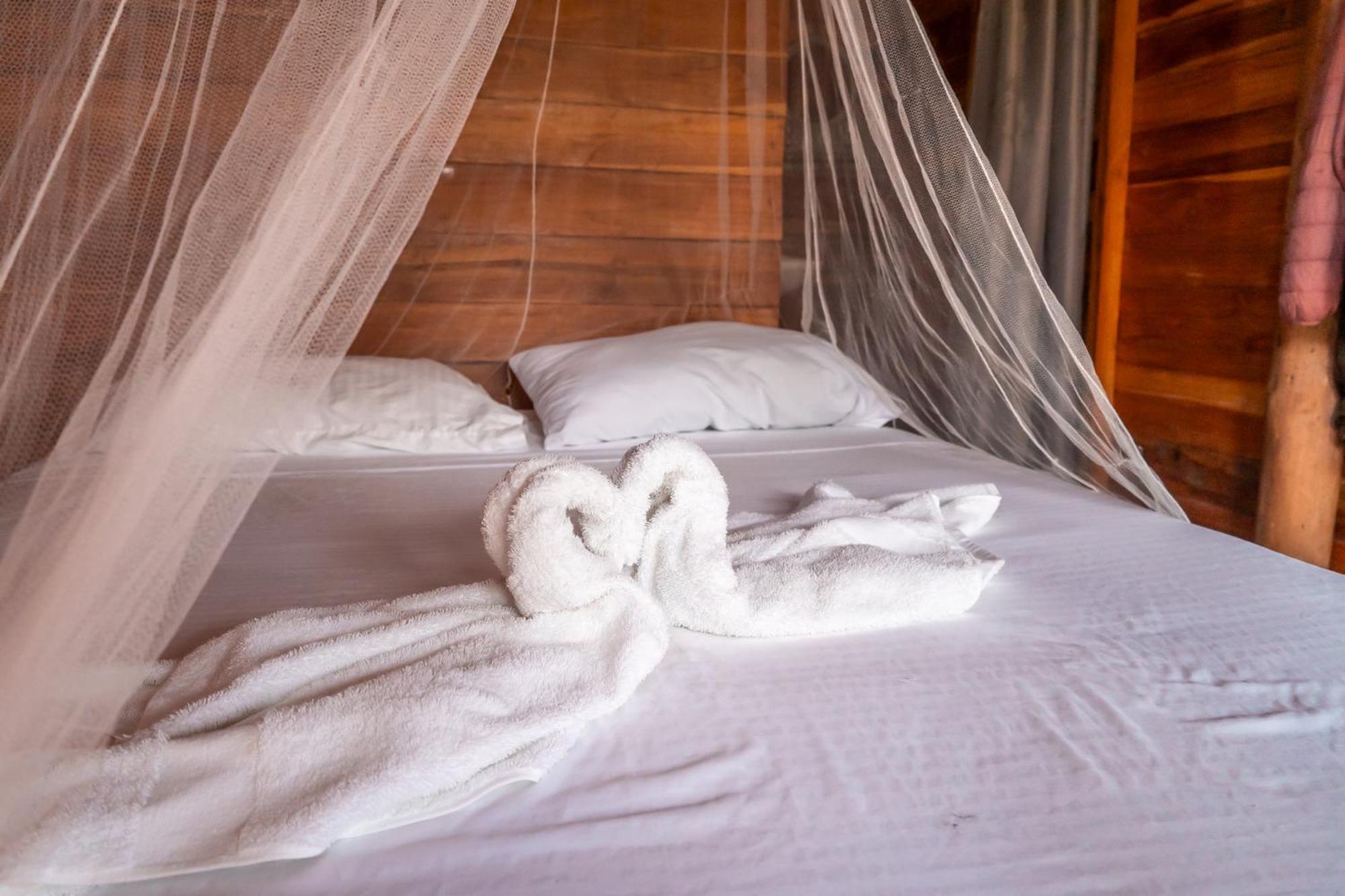 The Mompe Beach Hostal La Poza エクステリア 写真