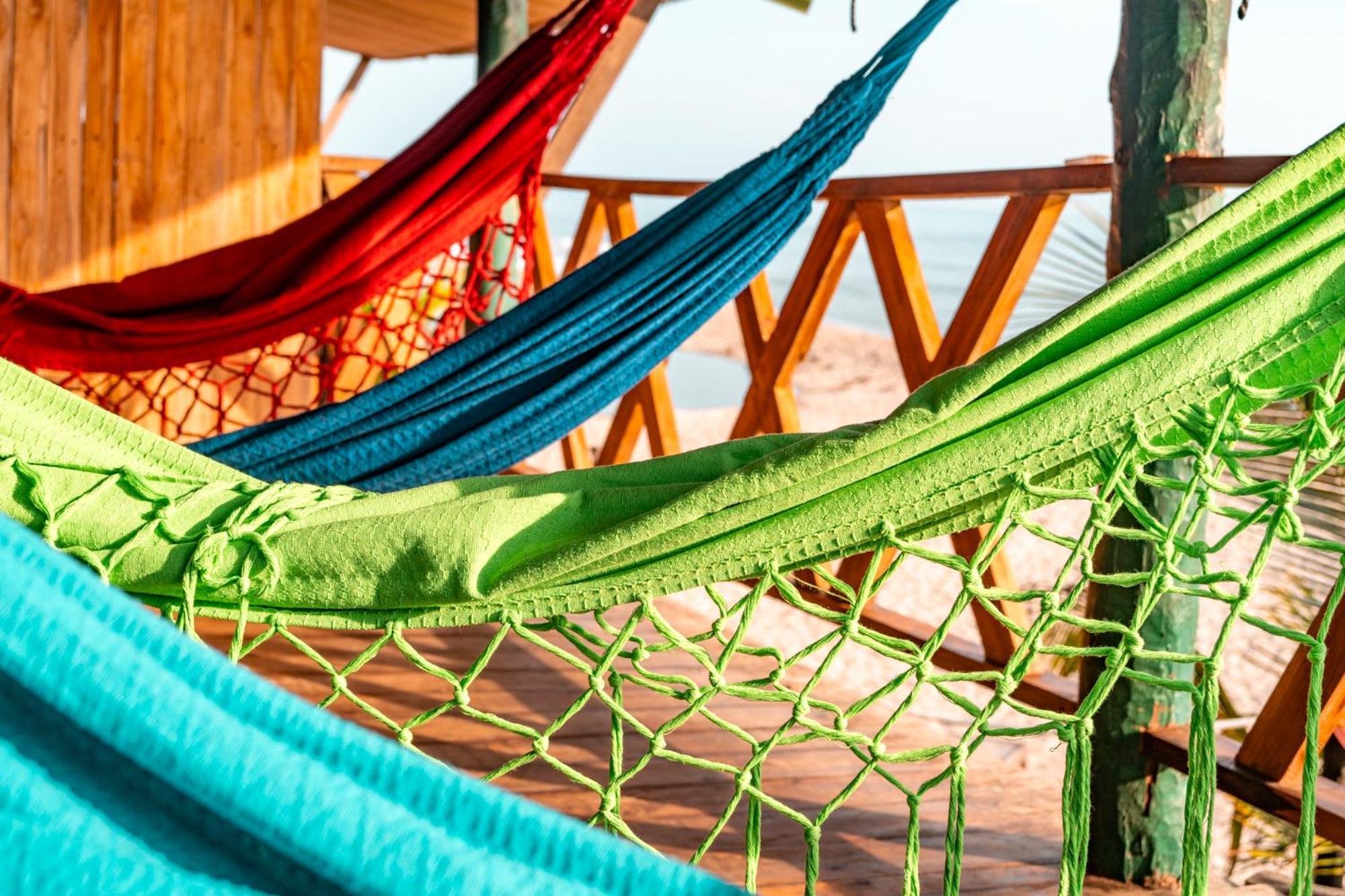 The Mompe Beach Hostal La Poza エクステリア 写真